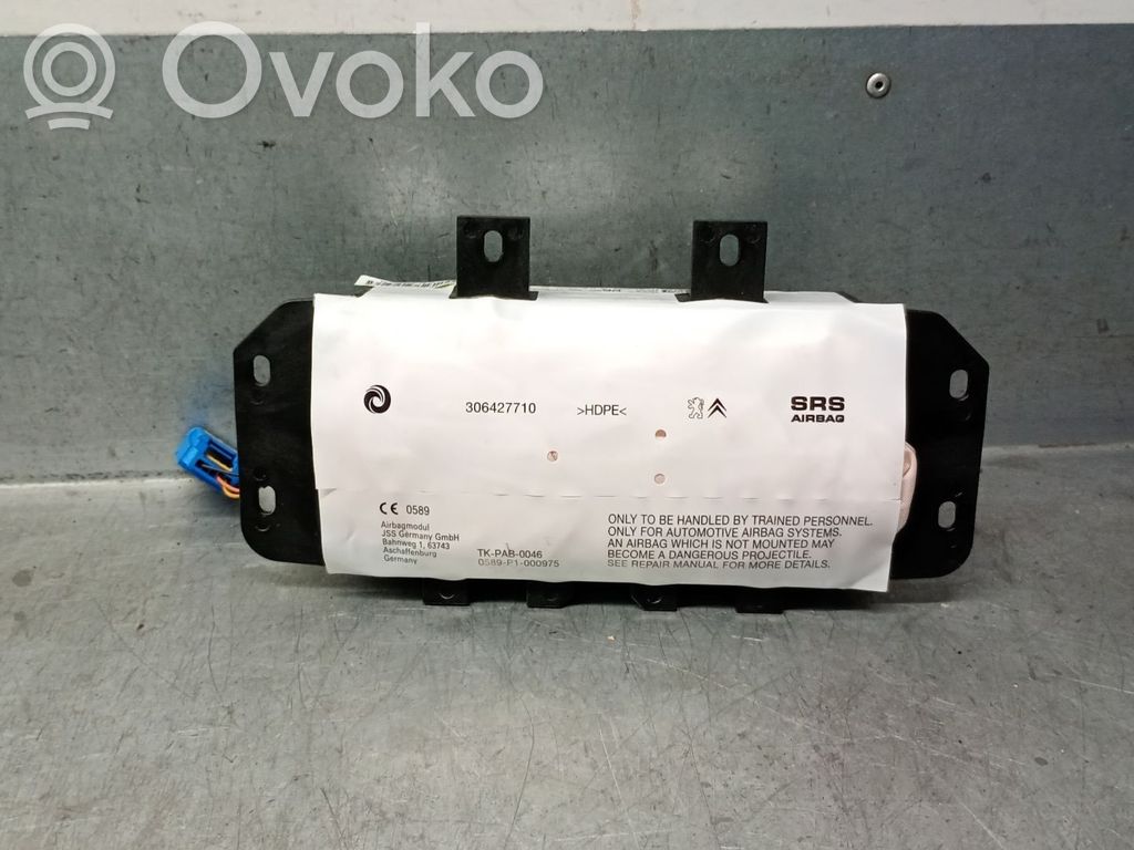 Citroen DS3 Airbag lateral 