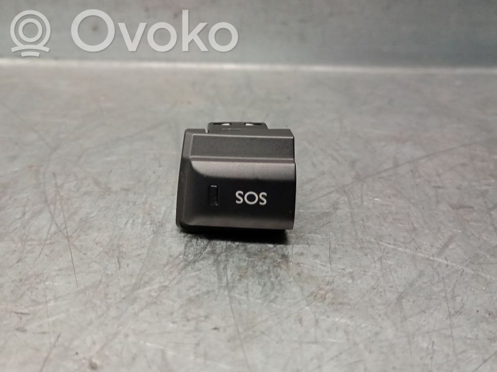 Citroen DS3 Multifunctional control switch/knob 