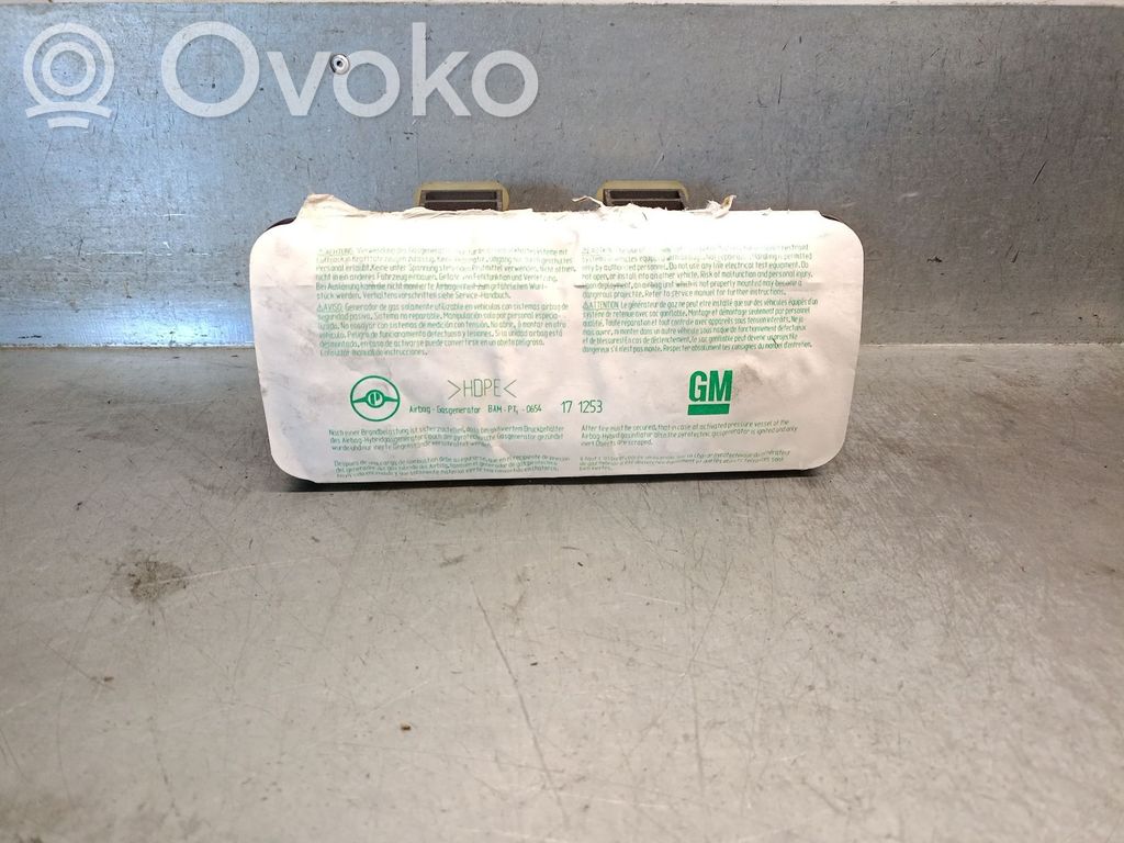 Opel Zafira A Side airbag 