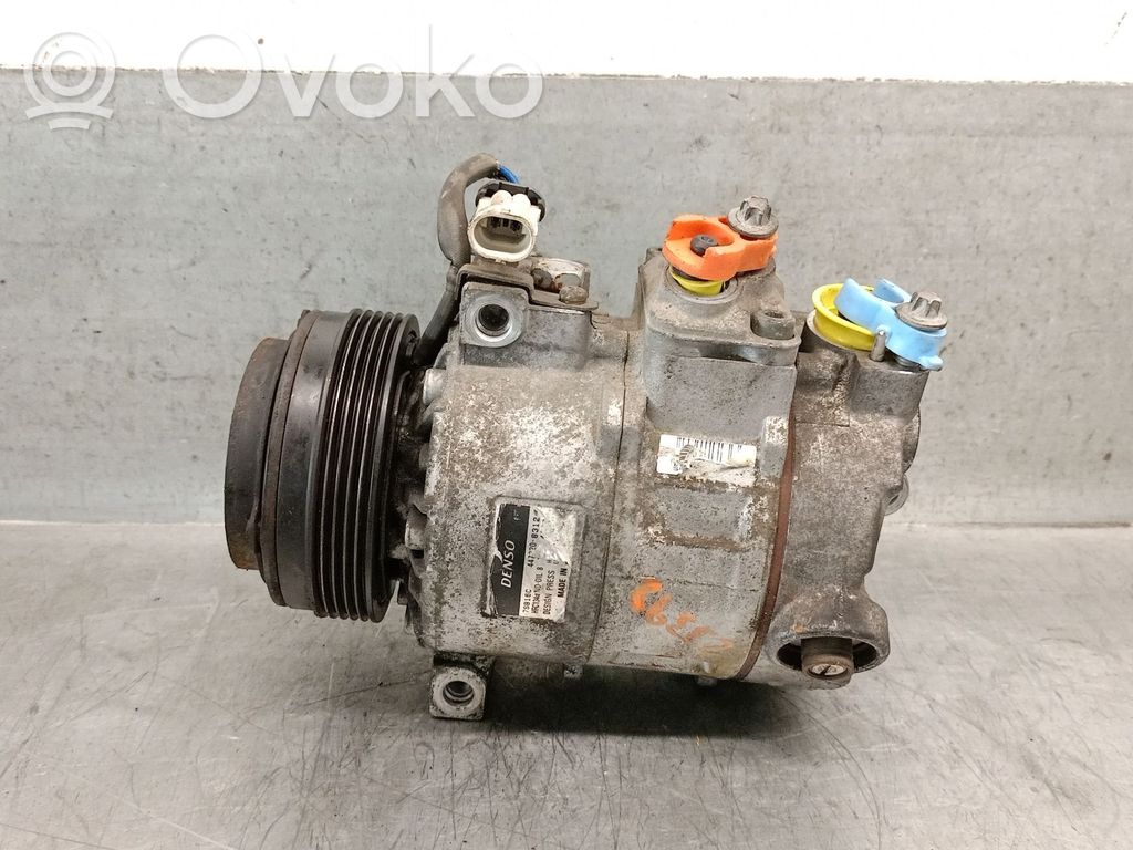 Opel Zafira A Compresor (pompă) aer condiționat (A/C) 