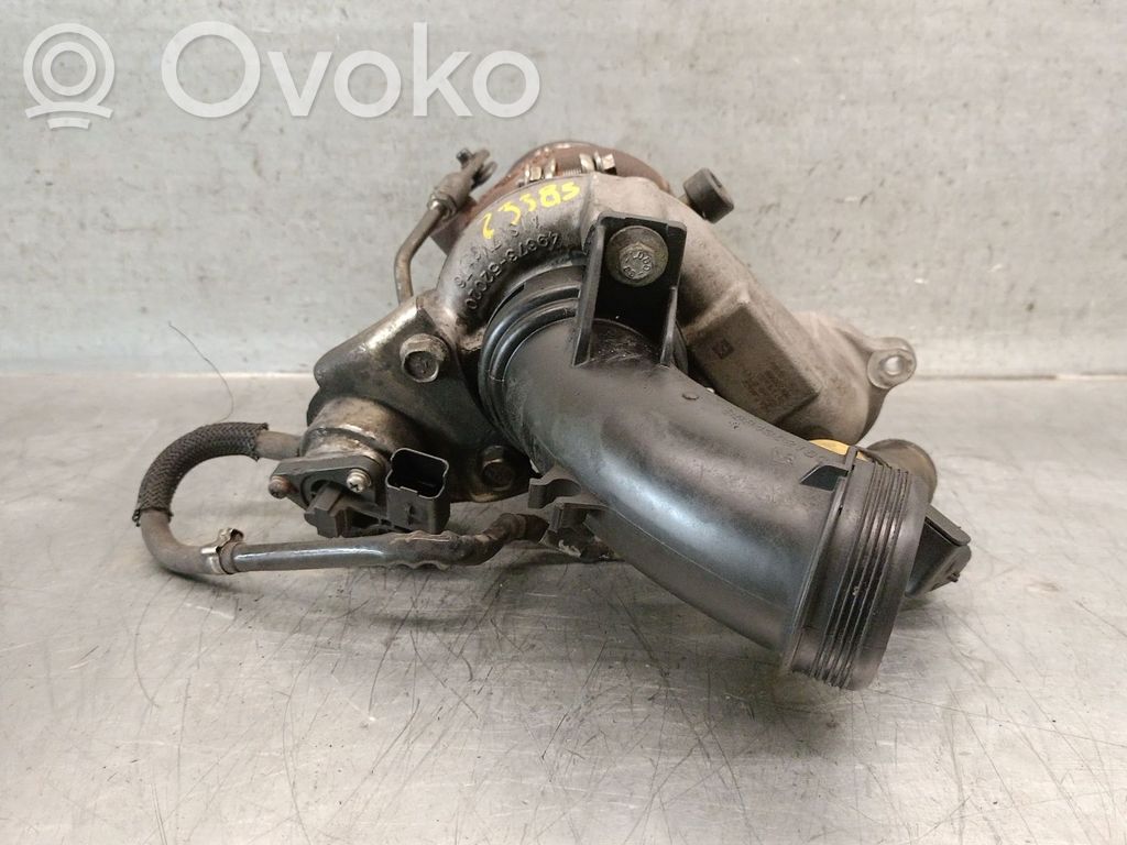 Citroen C3 Turbo 
