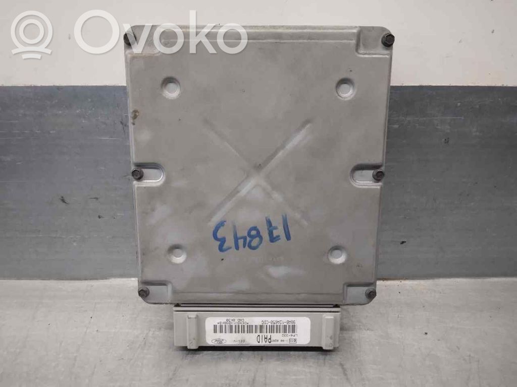 Engine control unit/module   98AB12A650CDG
