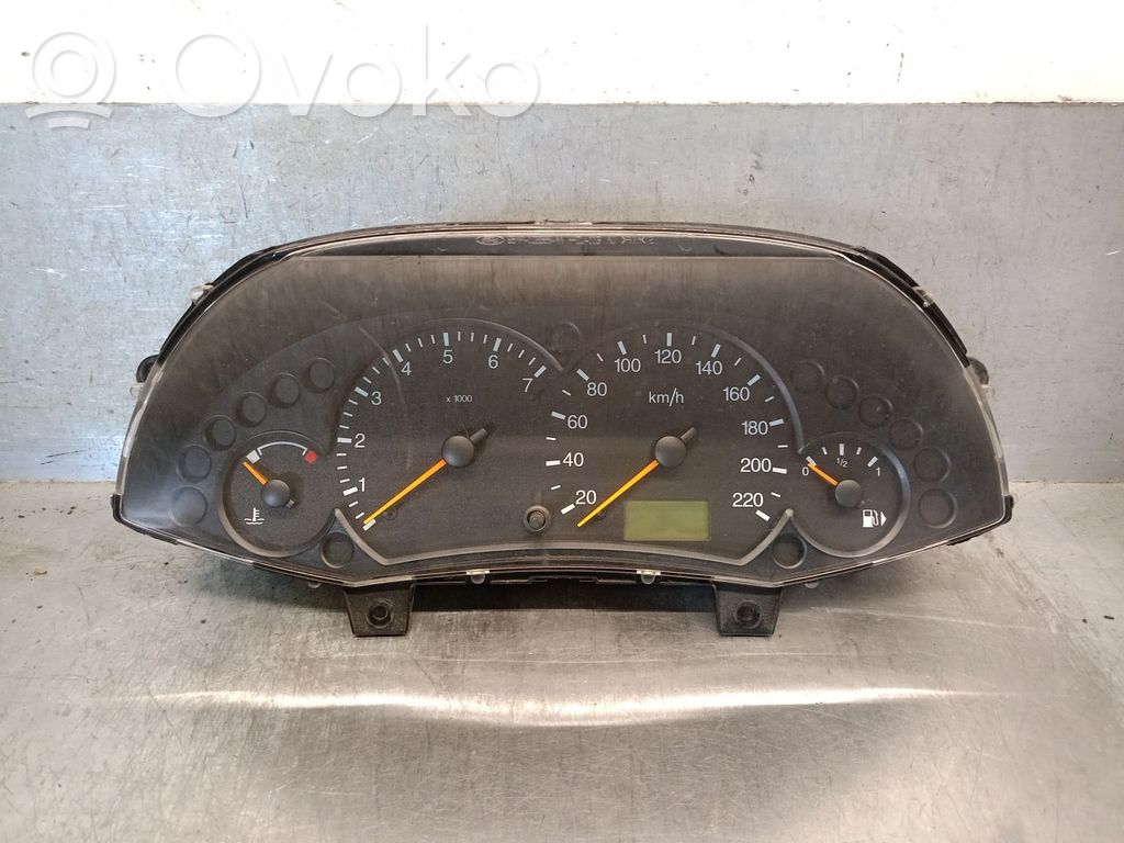 Ford Focus Speedometer (instrument cluster) 