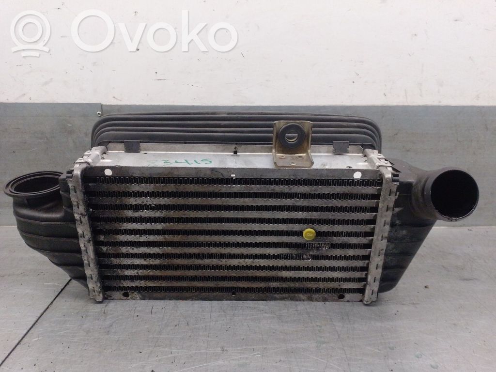 Ford Escort Intercooler radiator 