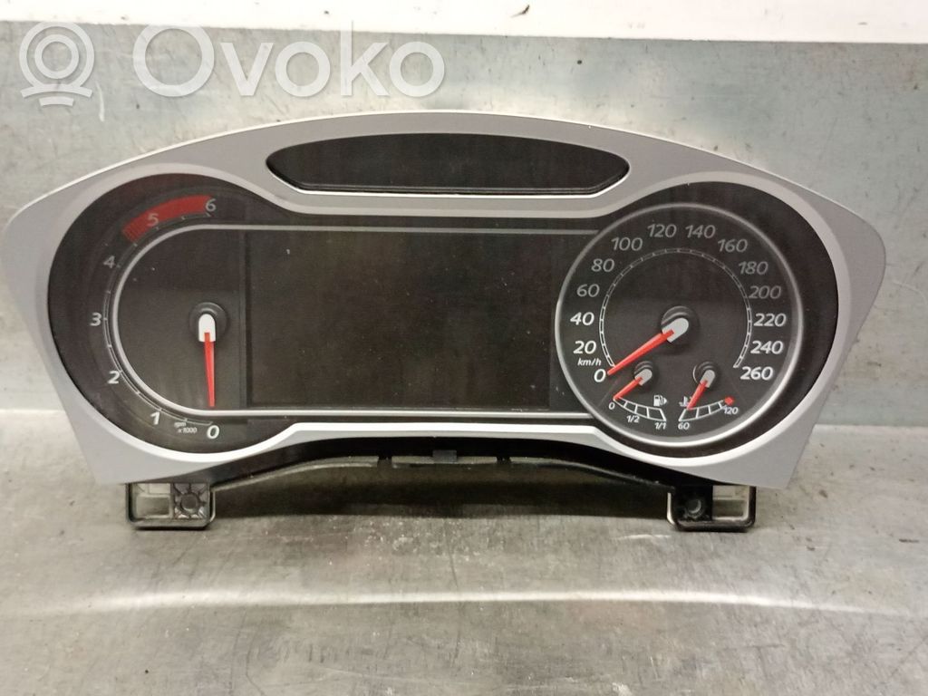 Ford S-MAX Спидометр (приборный щиток) 