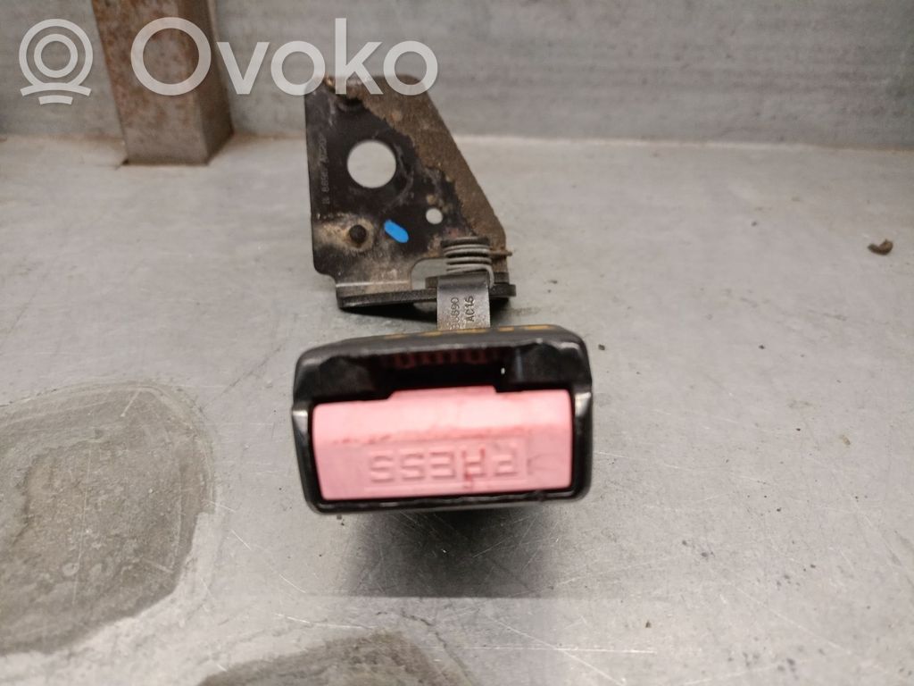 Takaistuimen turvavyön solki   8973QL