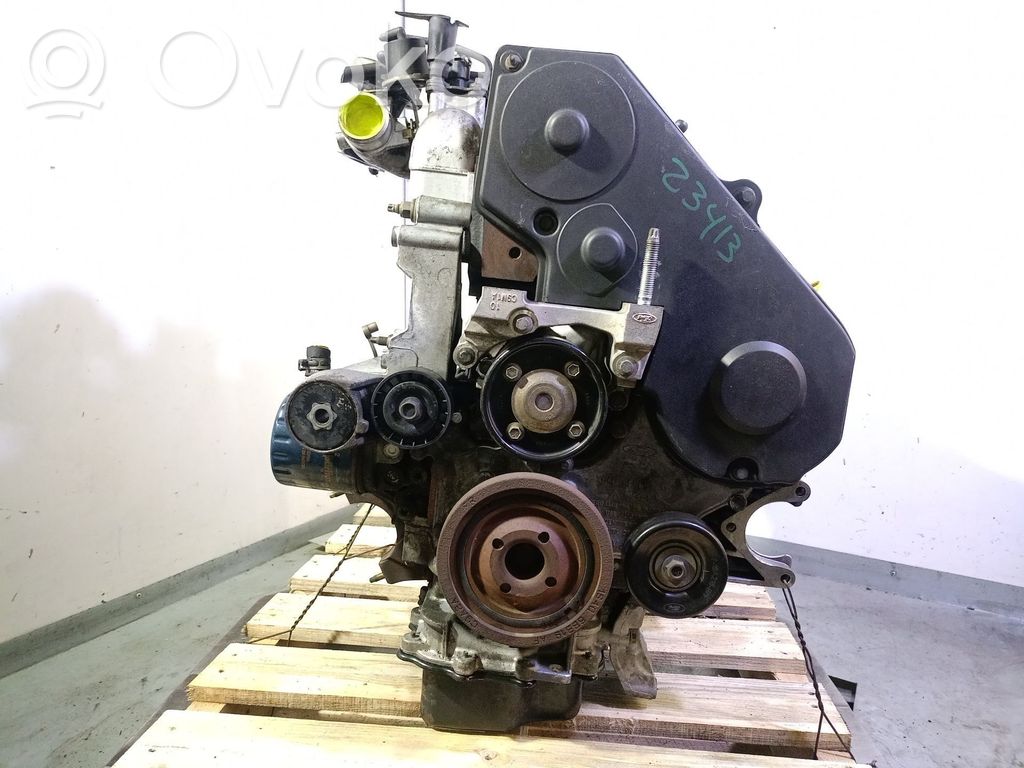 Ford Focus Engine 
