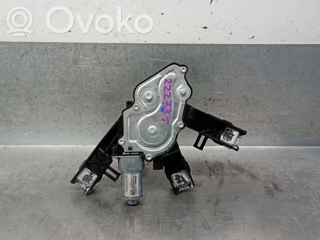 Citroen C4 Grand Picasso Moteur d'essuie-glace arrière