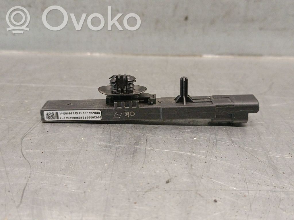 Peugeot 508 Antenna autoradio 