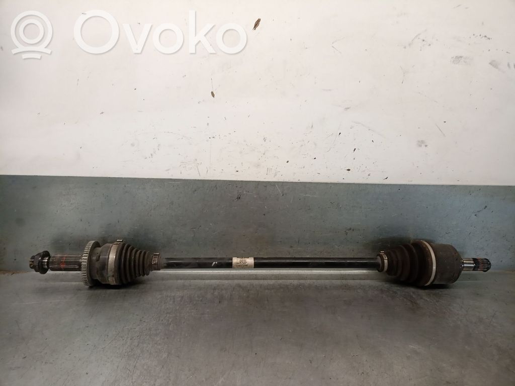 Hyundai Santa Fe Albero di trasmissione posteriore 
