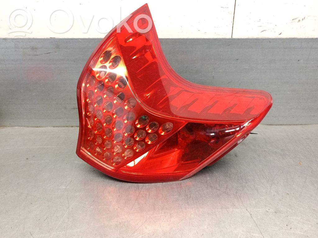 Peugeot 3008 I Takavalot