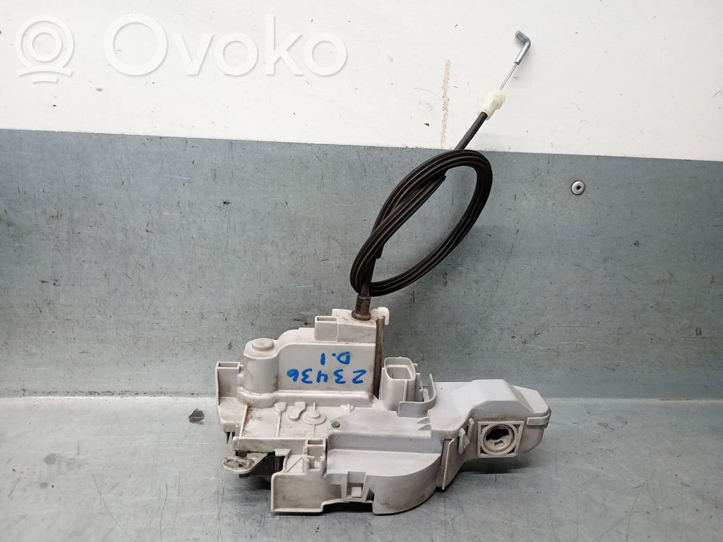 Fiat Bravo Zamek drzwi przednich 