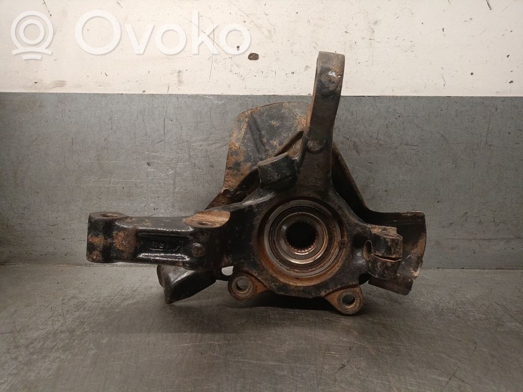 Citroen Jumpy Front wheel hub spindle knuckle 