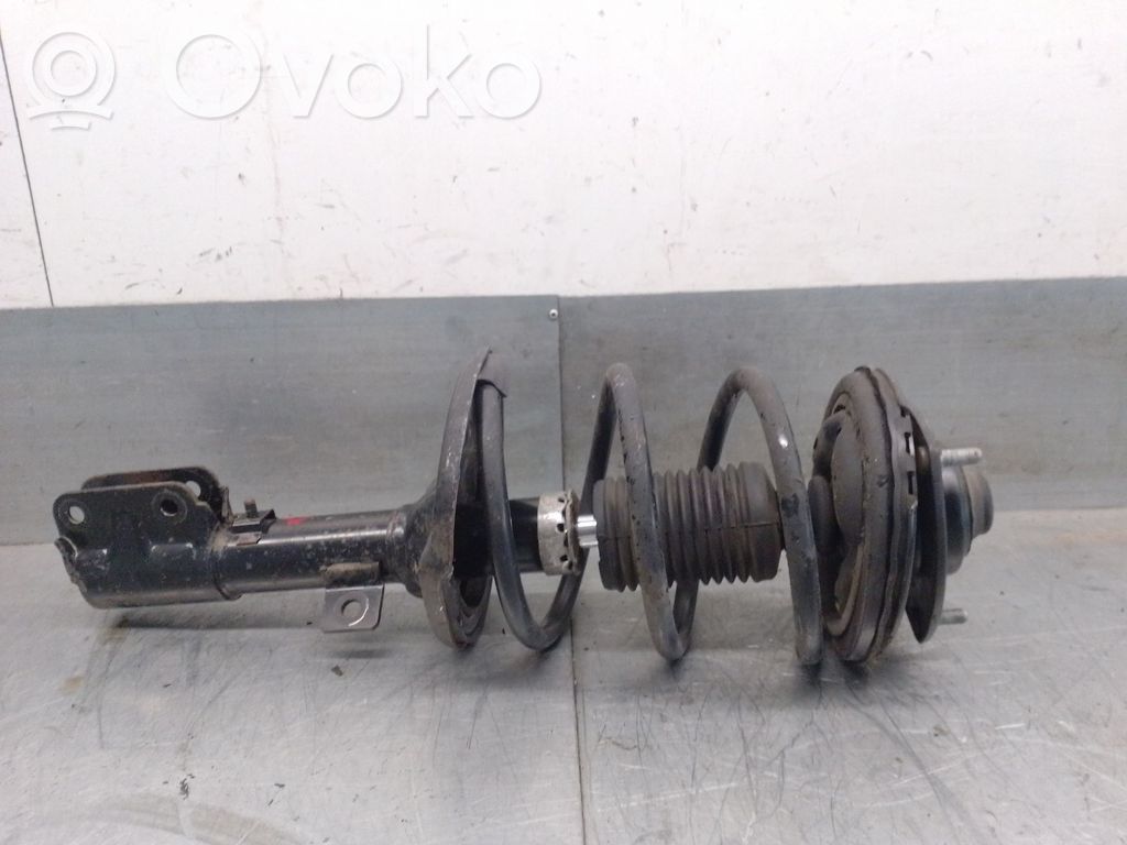 Mitsubishi Grandis Amortyzator osi przedniej ze sprężyną 