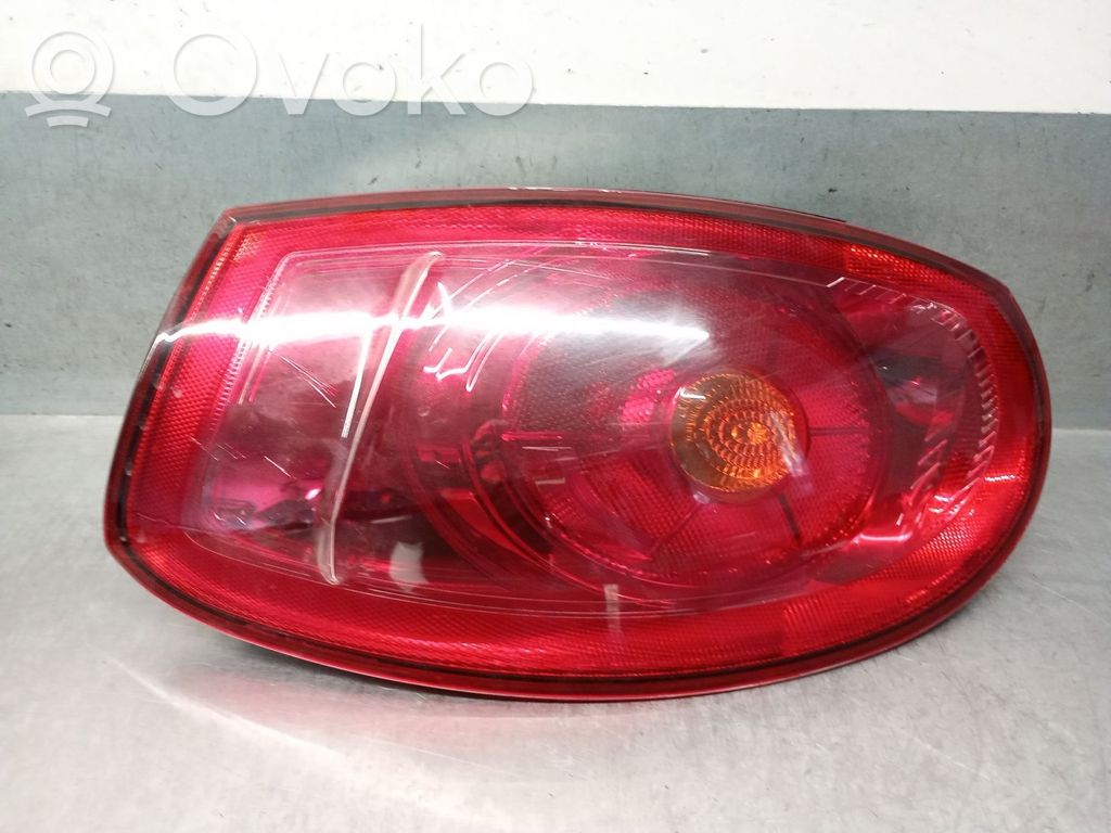 Fiat Bravo Luci posteriori
