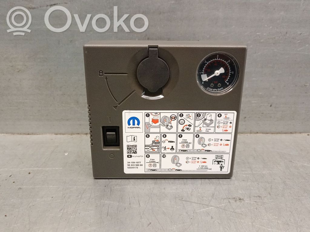 Opel Corsa F 18 Zoll Leichtmetallrad Alufelge 