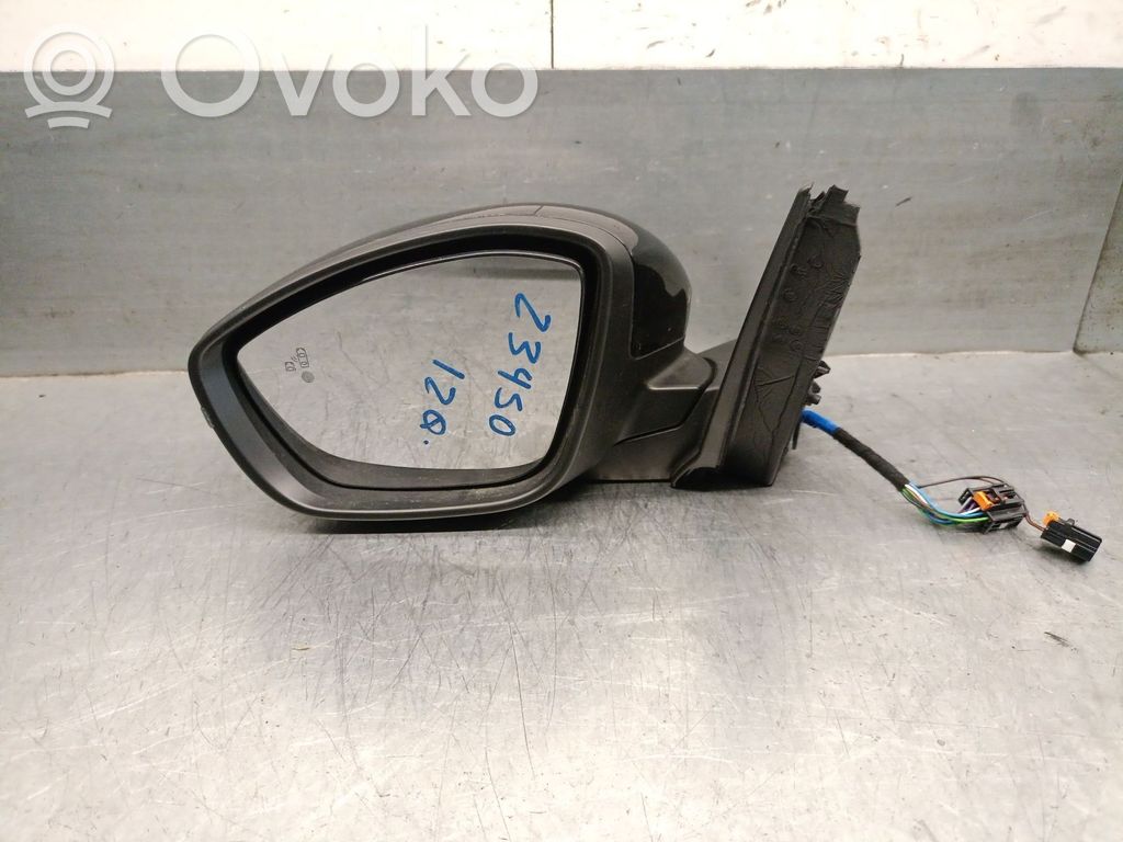 Opel Corsa F Oglindă electrică ușă față