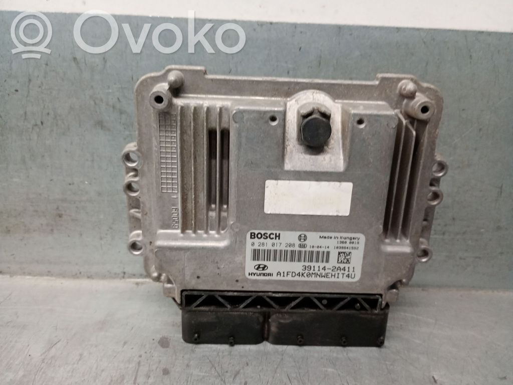 Hyundai i30 Engine control unit/module 