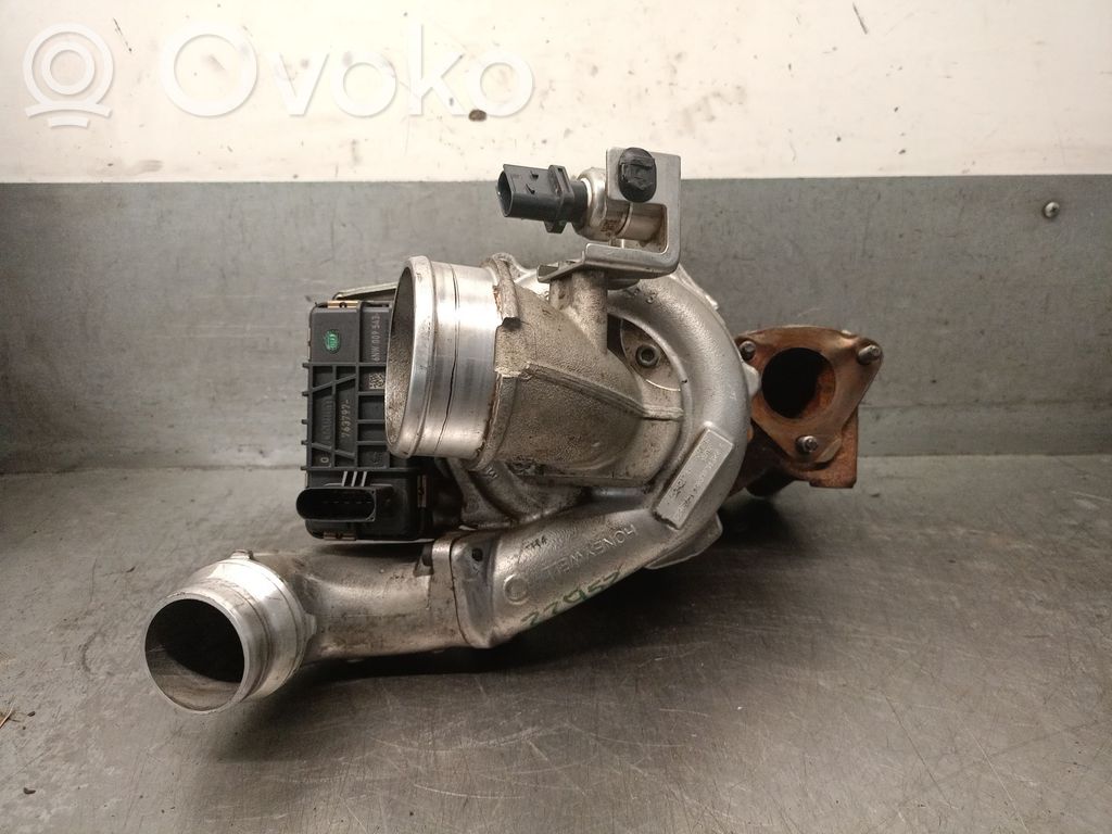 Jeep Grand Cherokee Turbina 