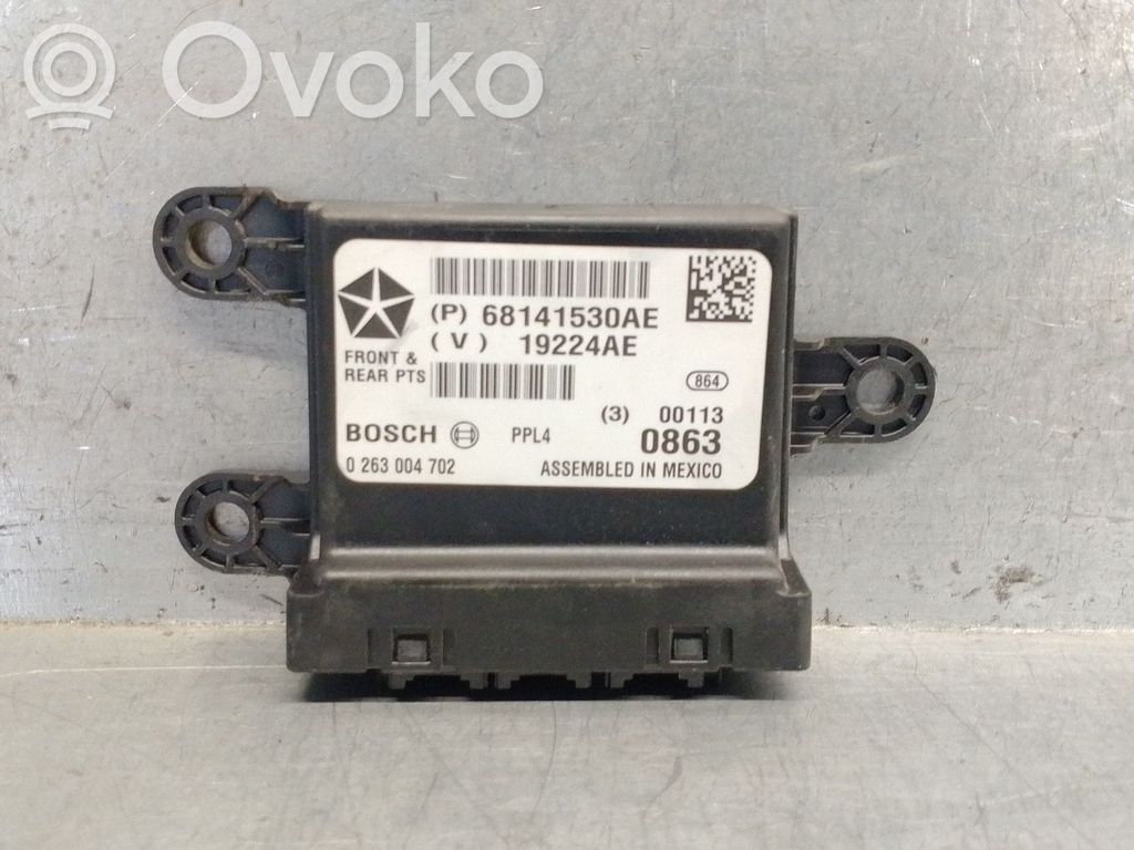 Autres unités de commande / modules   P68141530AE,P68141530AE,0263004702BOSCH