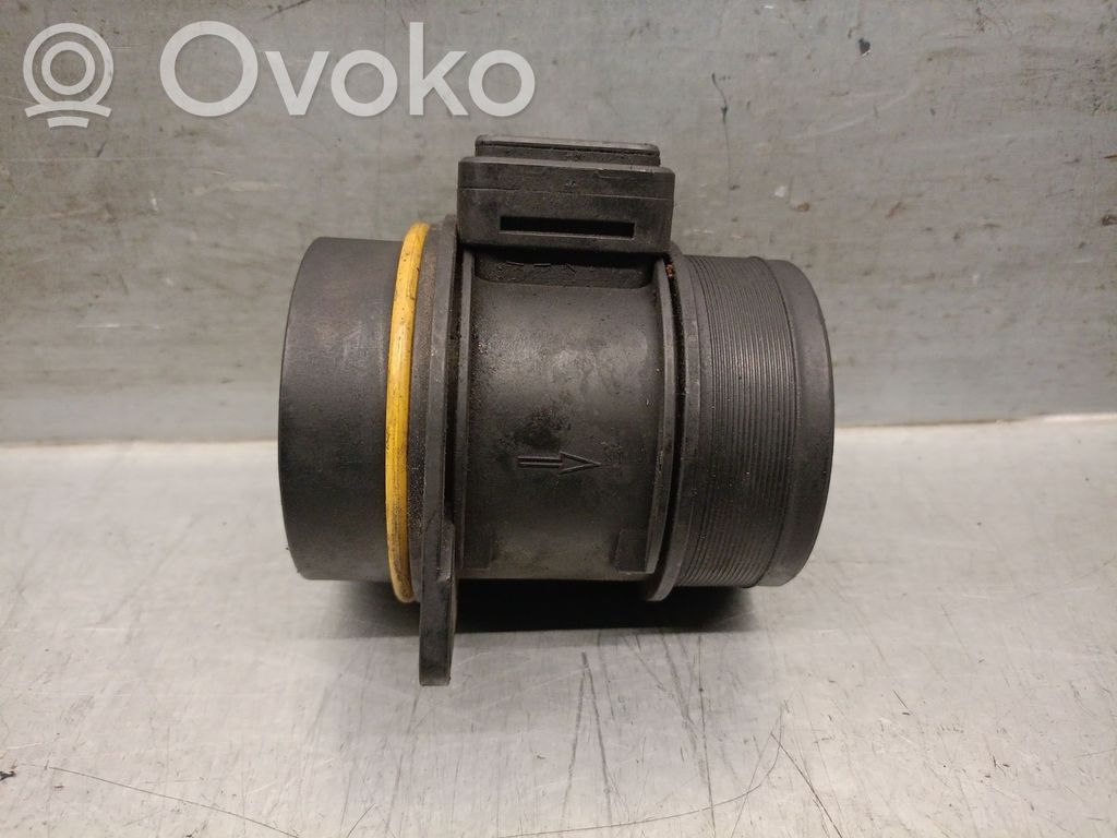Jaguar XF X250 Mass air flow meter 