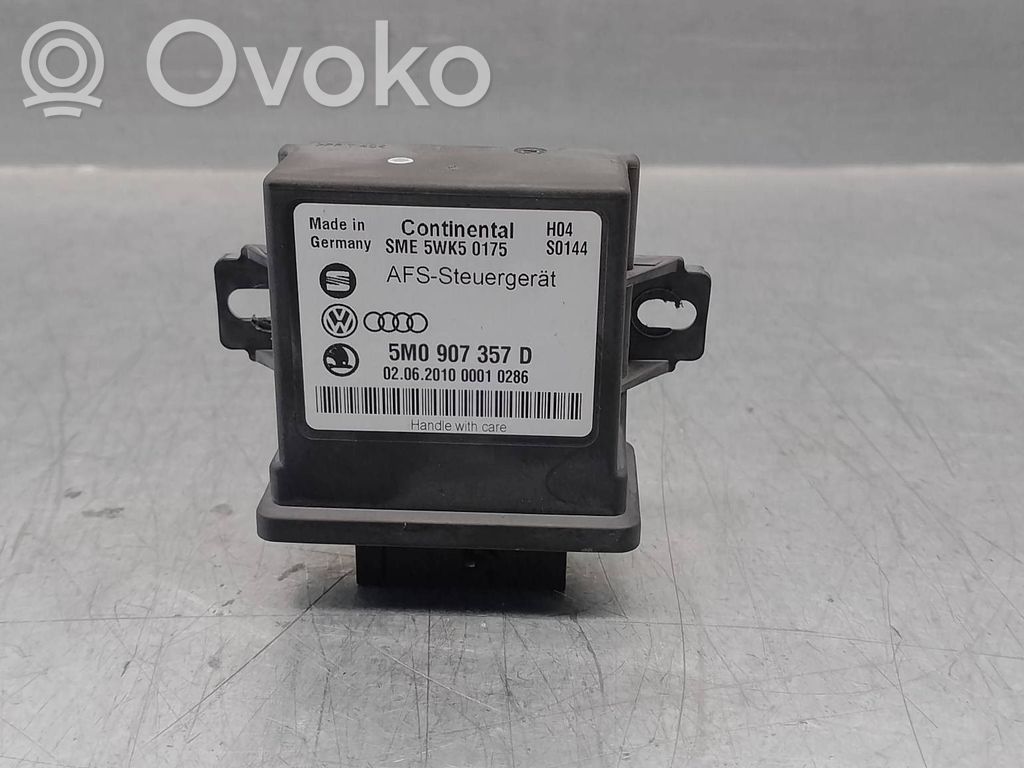 Seat Exeo (3R) Other control units/modules 