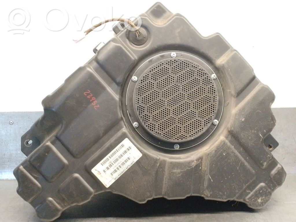 Jeep Grand Cherokee Enceinte de plage arrière