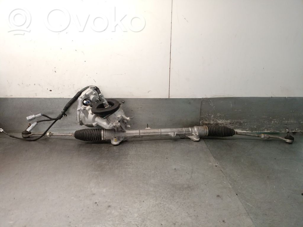 Opel Corsa F Cremagliera dello sterzo