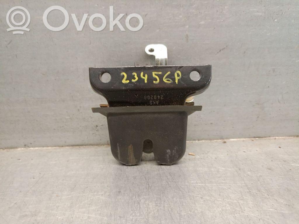 Audi A3 S3 8L Blocco chiusura del portellone