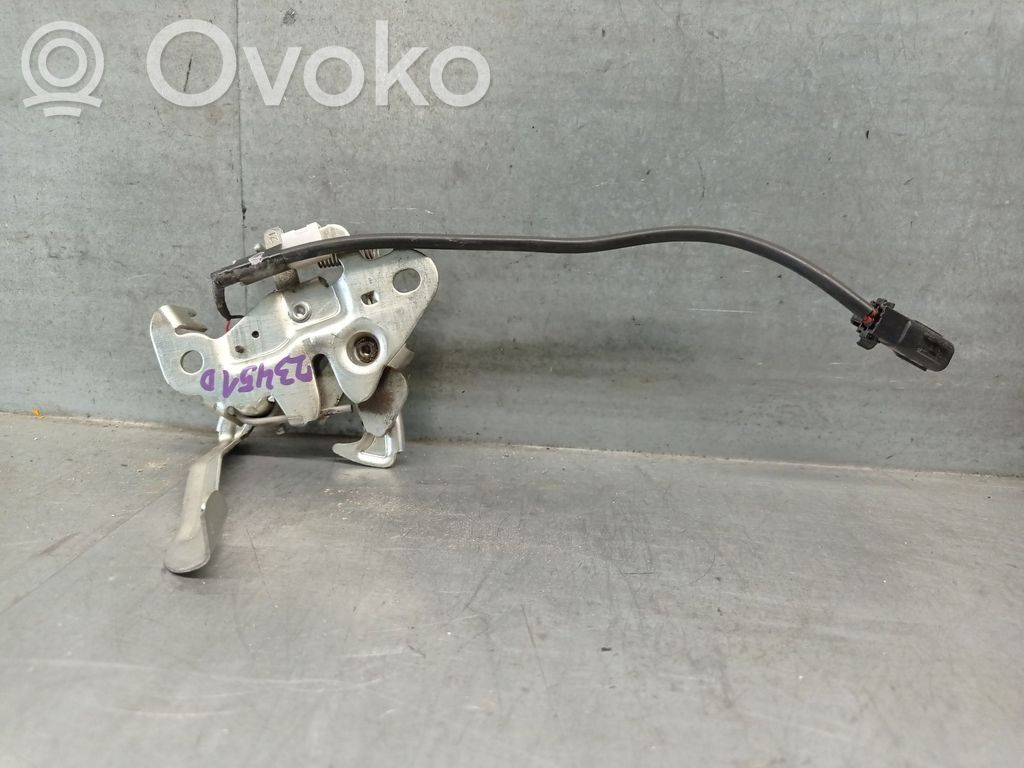 Peugeot 108 Tie down hook / loop 