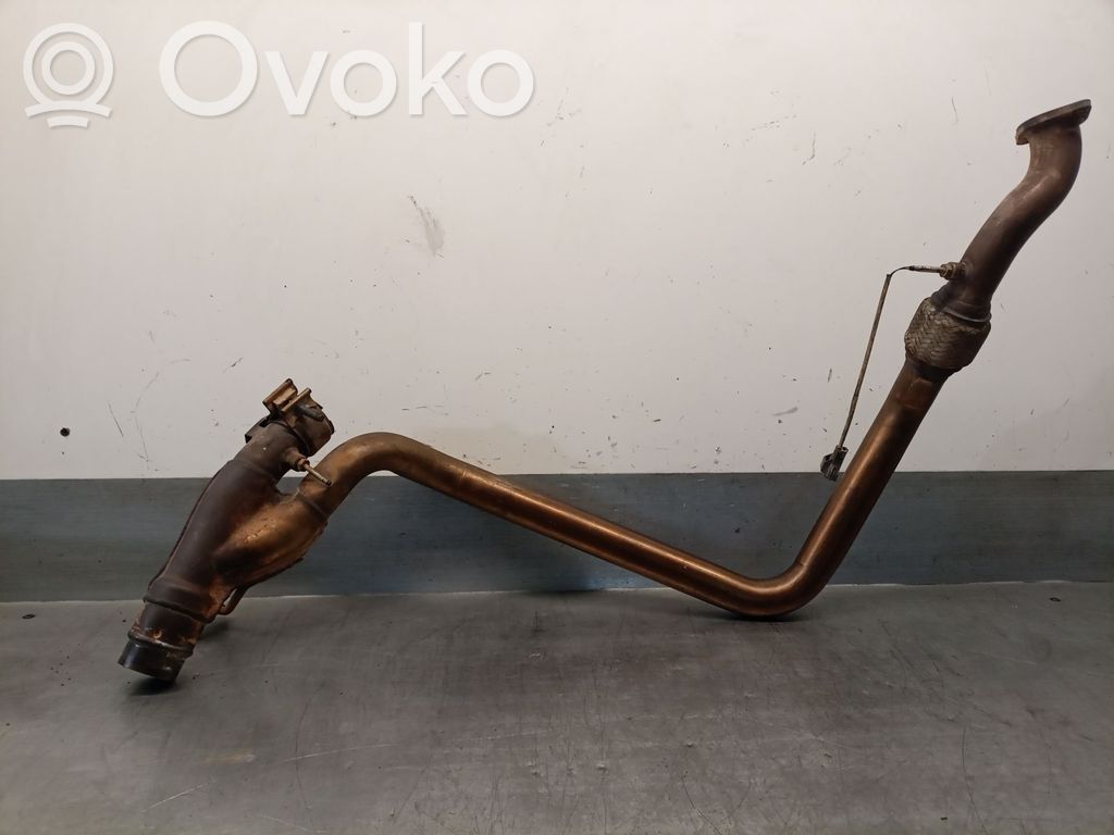 Land Rover Range Rover Sport L320 Tubo gas di scarico