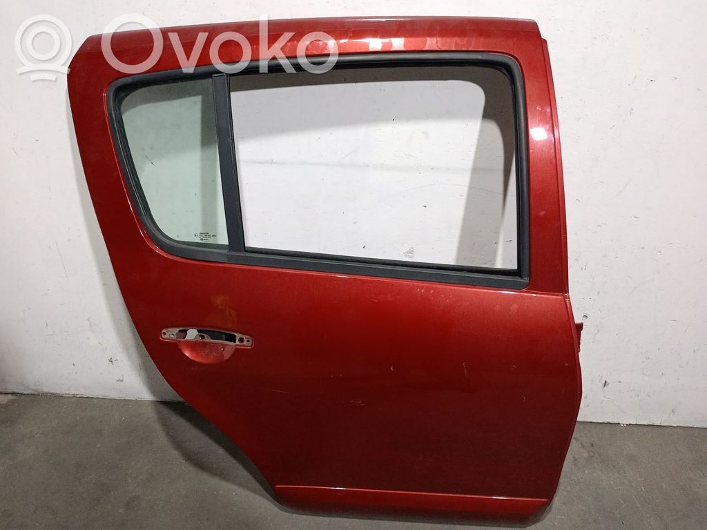 Puerta trasera   821008795R,821008795R