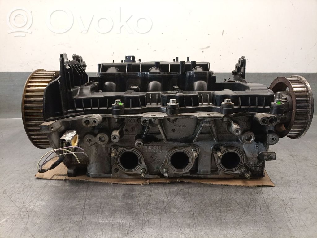 Land Rover Range Rover Sport L320 Testata motore 