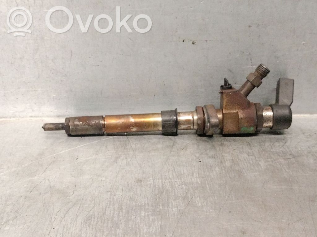 Peugeot 407 Inyector de combustible 