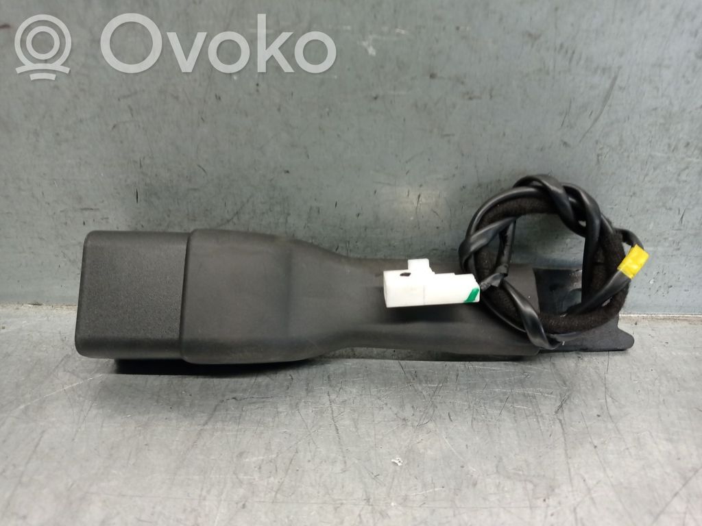 Peugeot 108 Front seatbelt buckle 