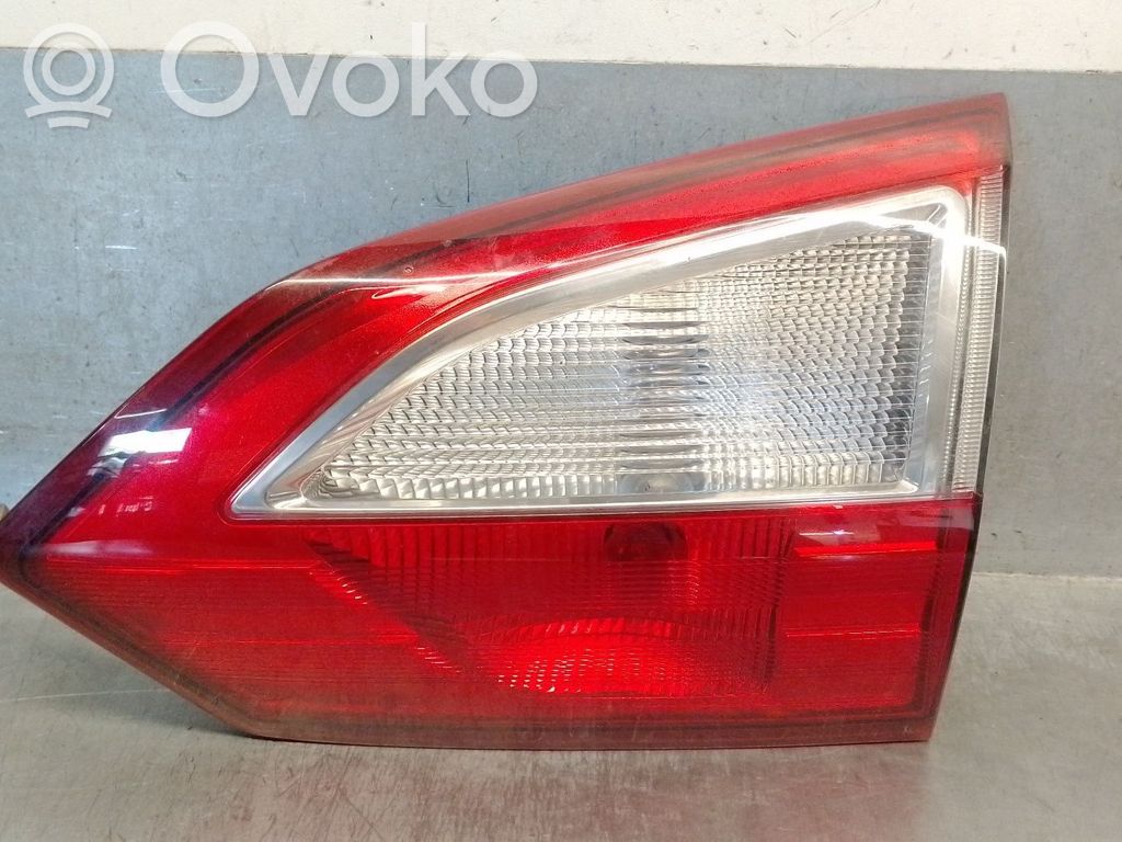 Ford C-MAX II Rear/tail lights 