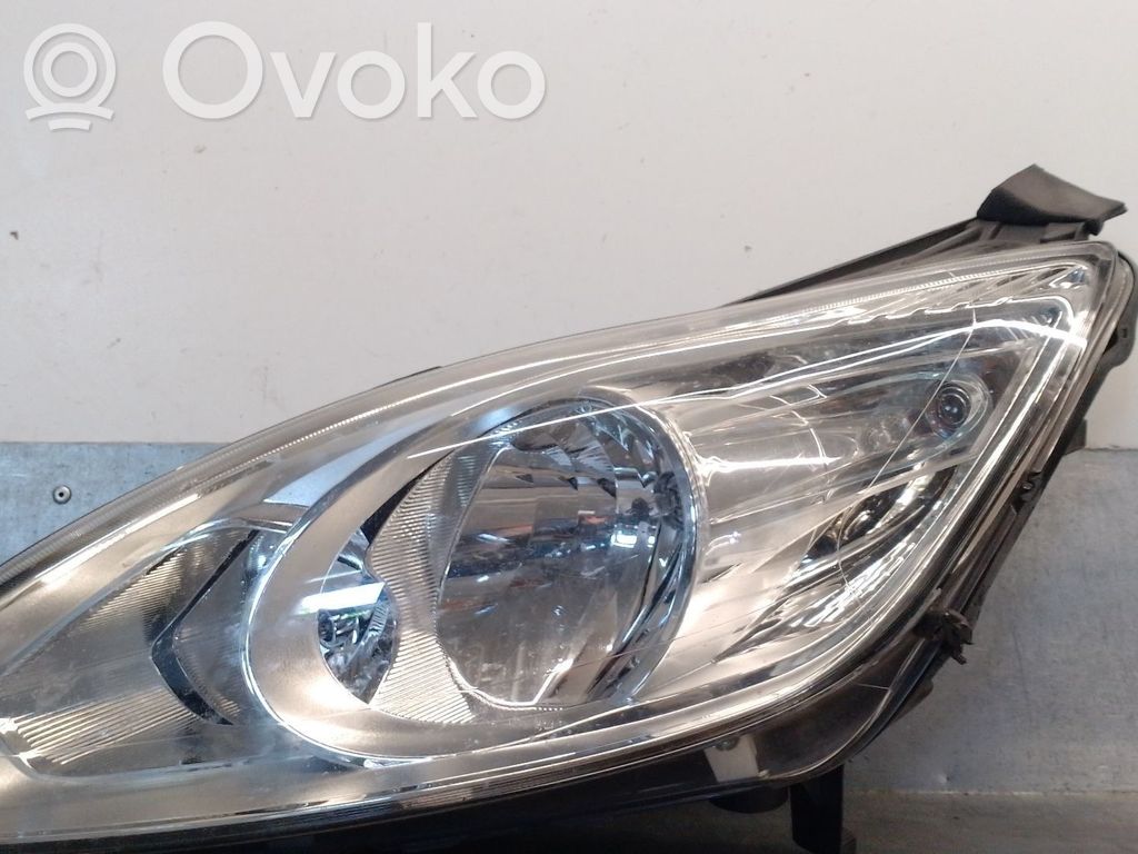 Lampa przednia   AM5113W030AF,1787130,89502246VALEO