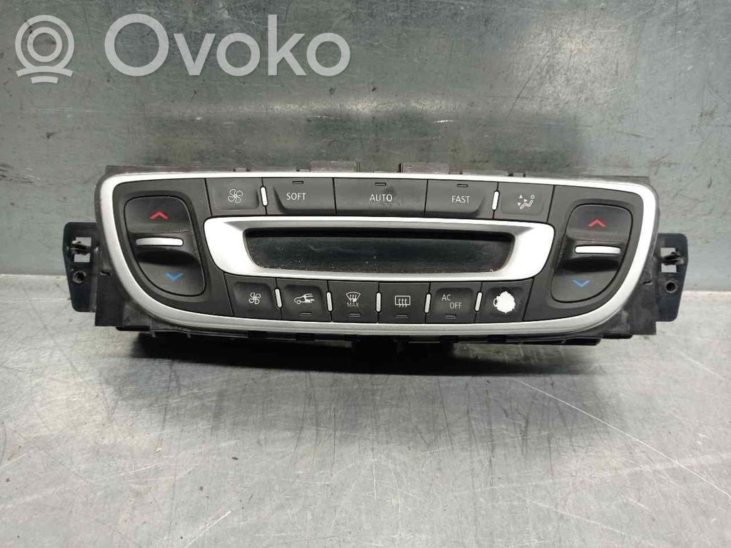 Panel klimatyzacji   275103596R