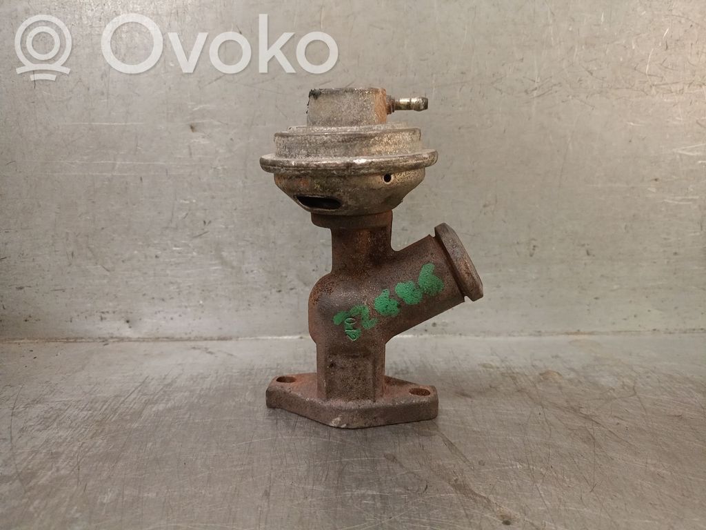 Fiat Scudo Soupape vanne EGR 