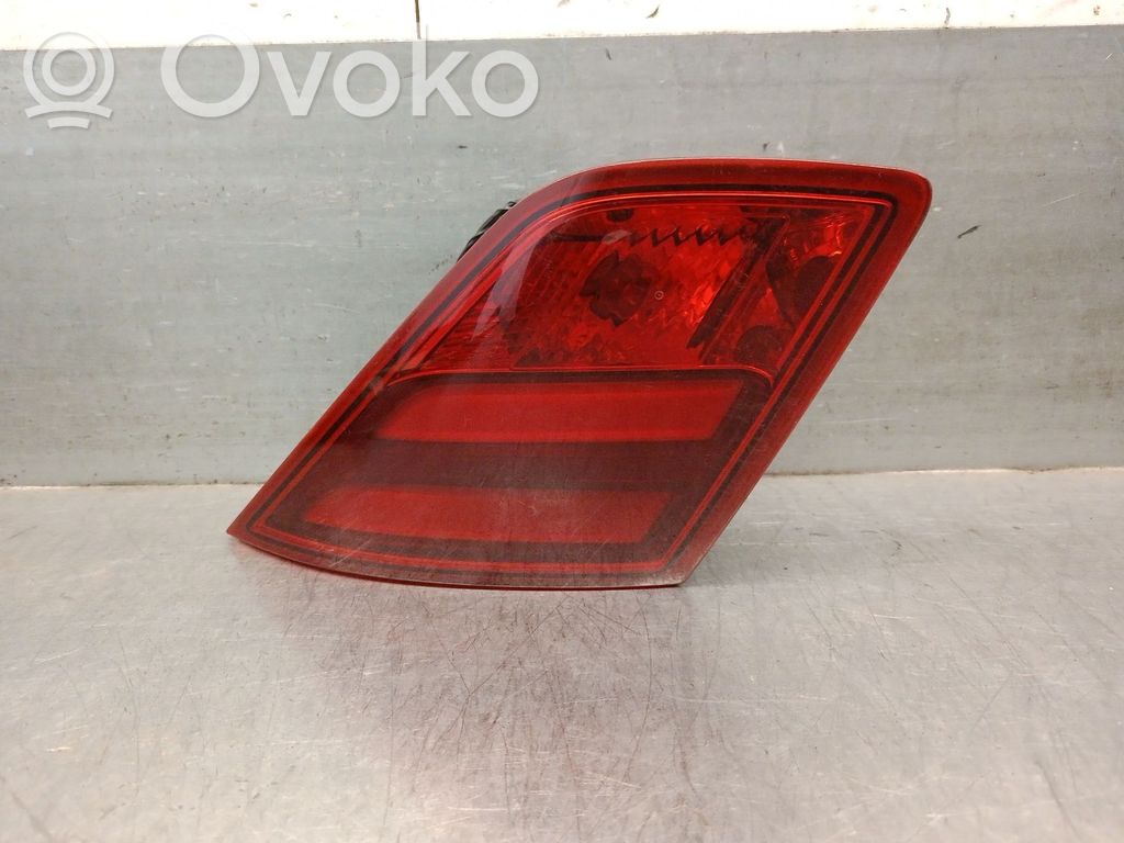Peugeot 308 Luci posteriori