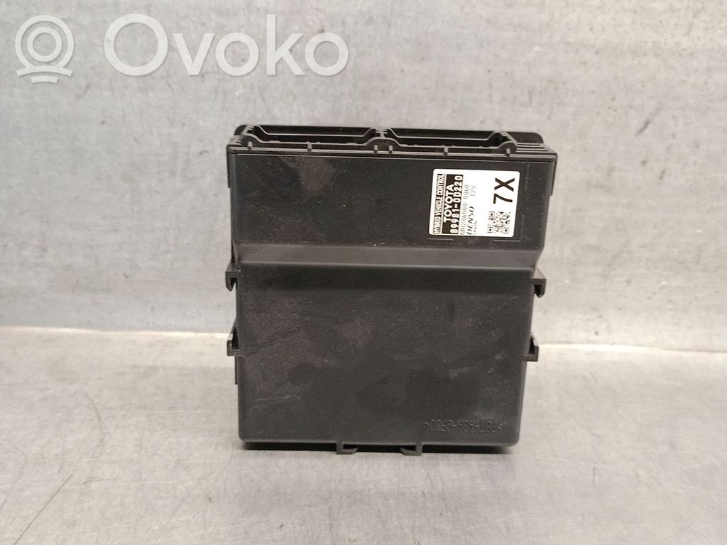 Altre centraline/moduli   899810D220,899810D220,MB286000860DENSO