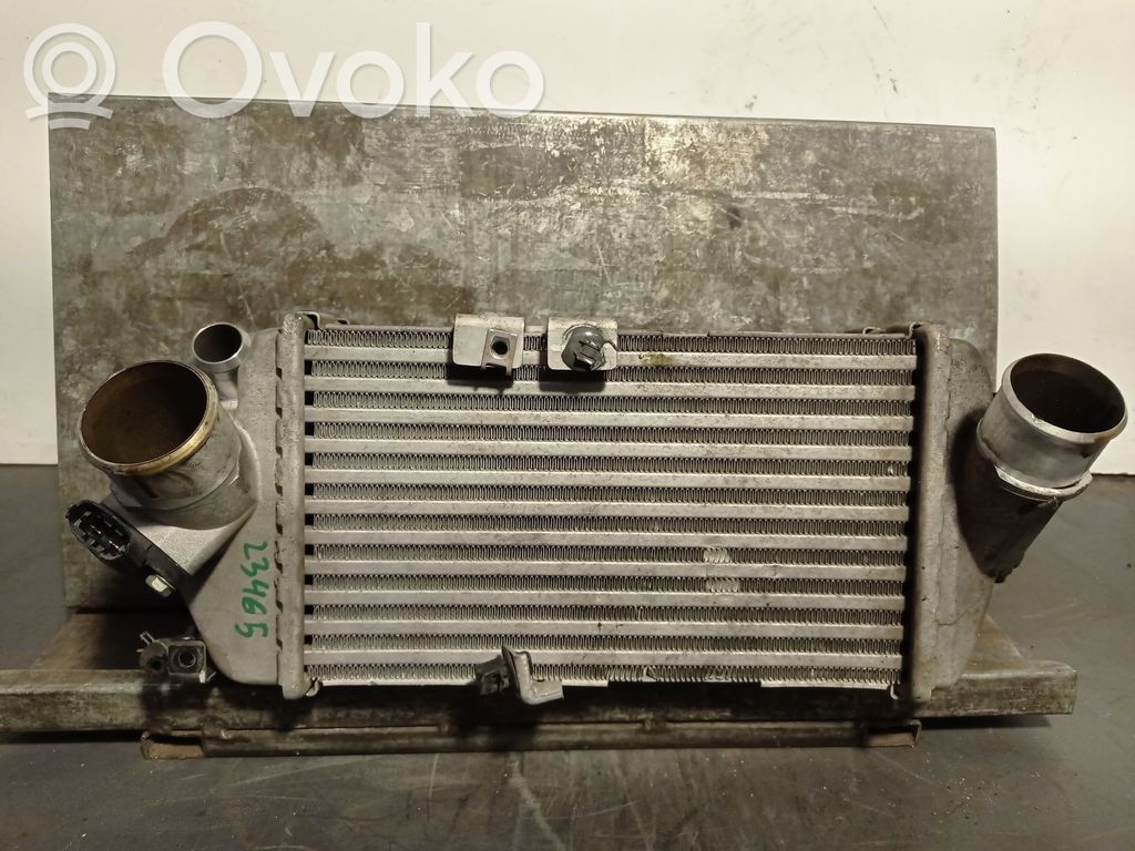 KIA Stonic Radiador intercooler 