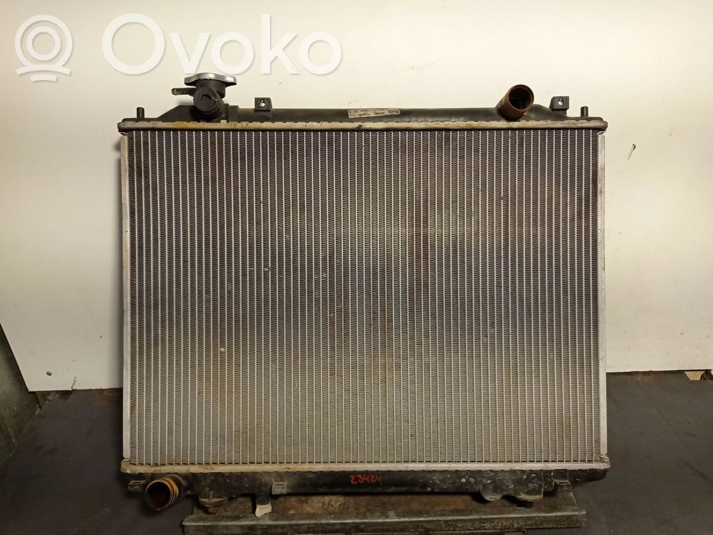 Ford Ranger Radiateur de refroidissement 
