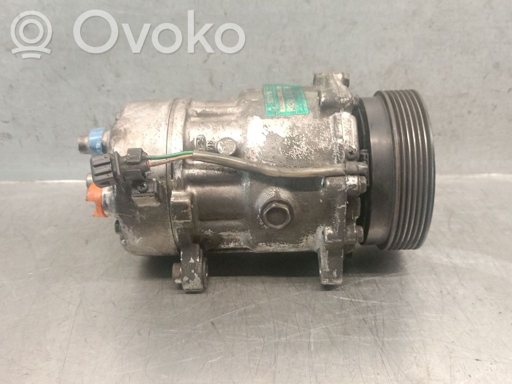 Volkswagen Golf SportWagen Compressore aria condizionata (A/C) (pompa) 