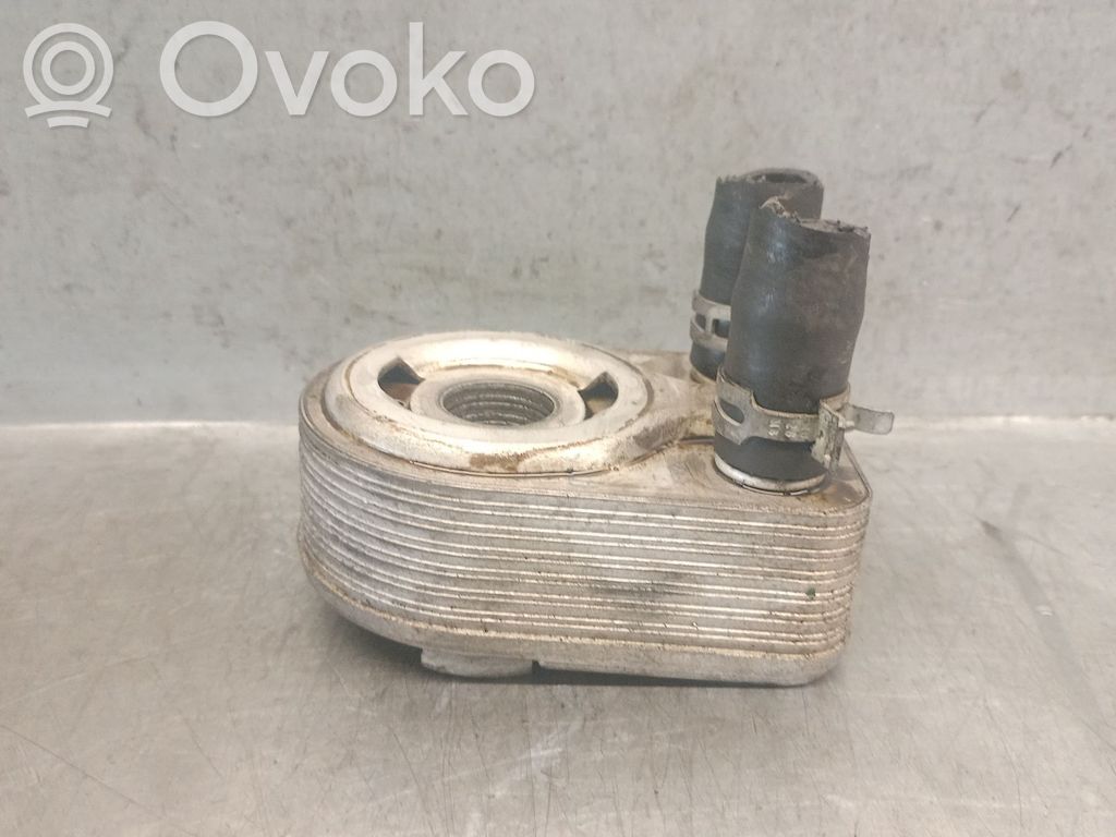 Ford C-MAX II Engine oil radiator 