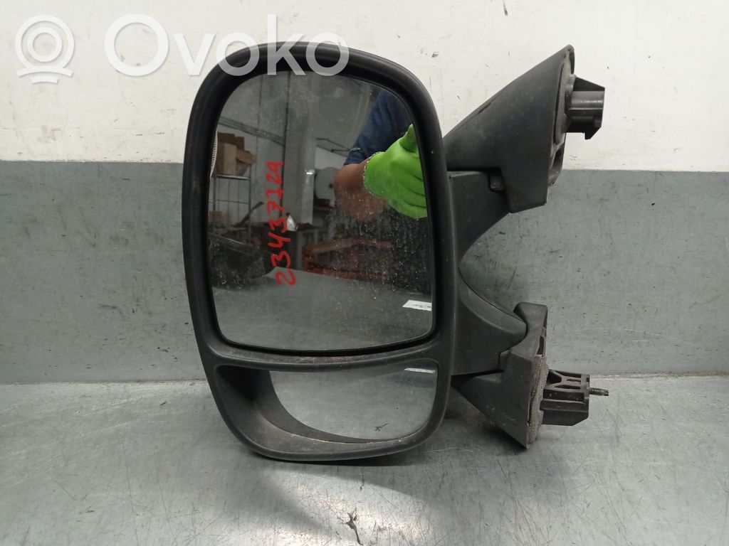 Renault Trafic II (X83) Specchietto retrovisore elettrico portiera anteriore 