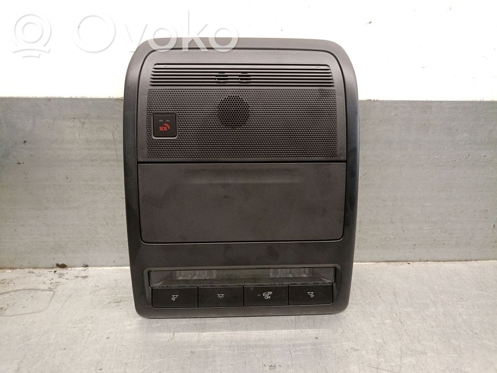 Mazda 3 Autre éclairage intérieur 