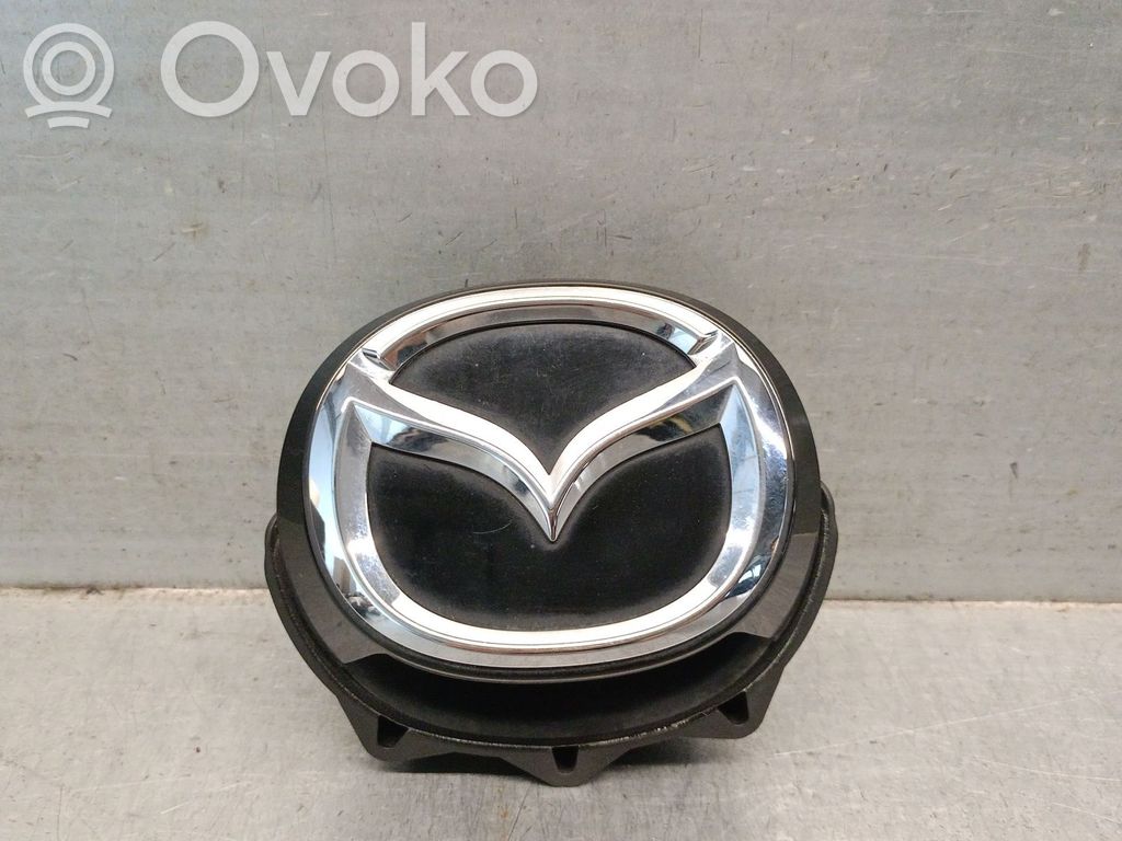 Mazda 3 Rear door exterior handle 
