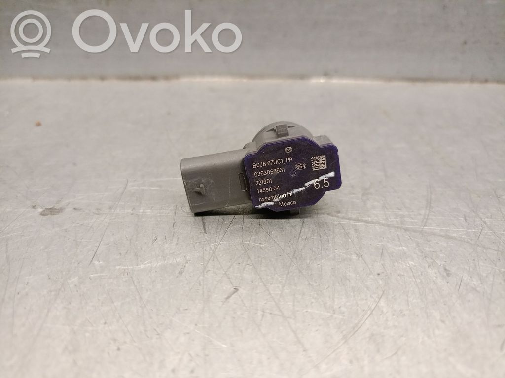 Mazda 3 Parking PDC sensor 