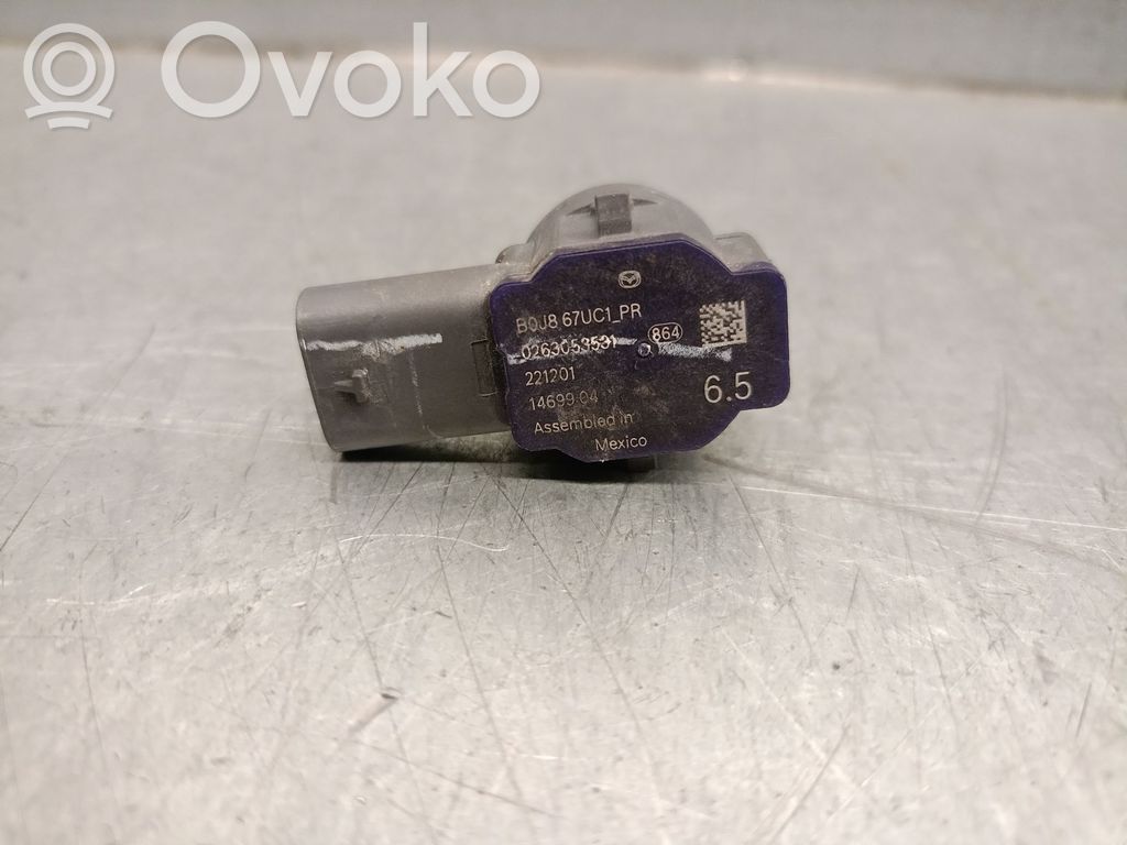 Mazda 3 Parking PDC sensor 